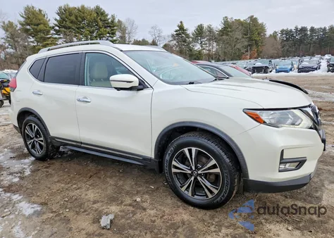 2017 Nissan Rogue S from USA, damaged, VIN JN8AT2MV3HW019023